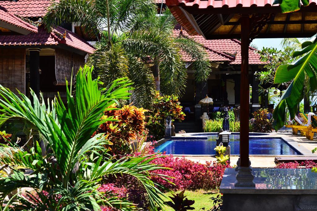 Tradisi Villas Амед Экстерьер фото