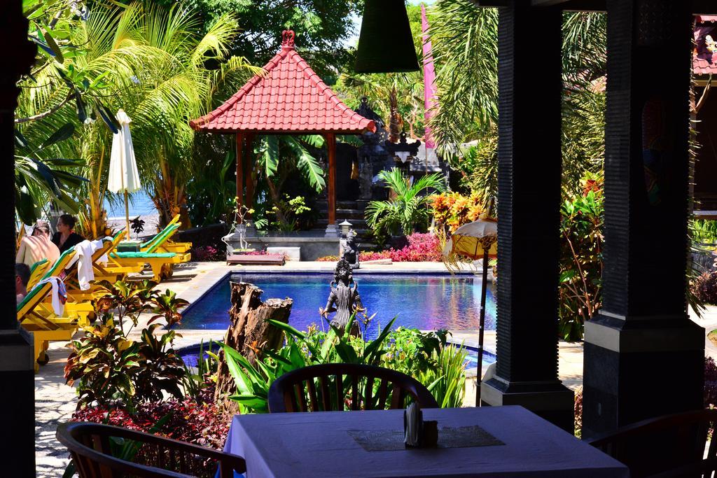 Tradisi Villas Амед Экстерьер фото