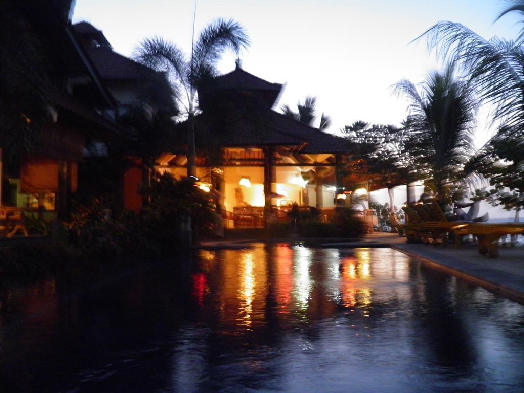 Tradisi Villas Амед Экстерьер фото