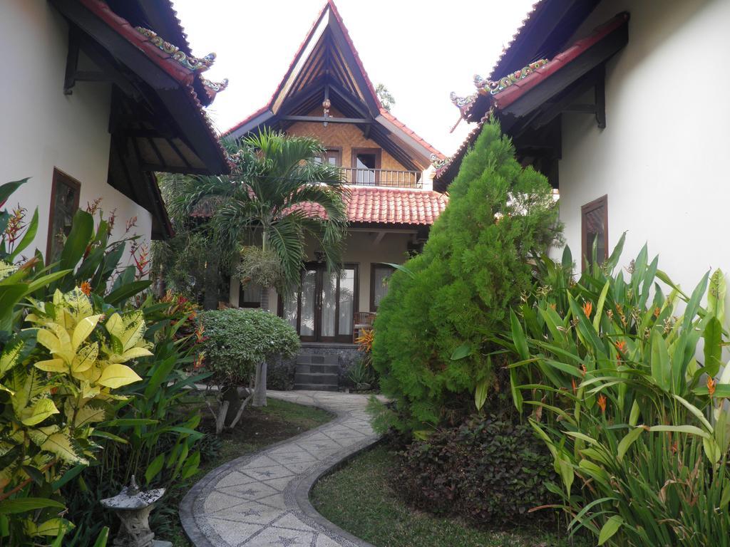 Tradisi Villas Амед Экстерьер фото