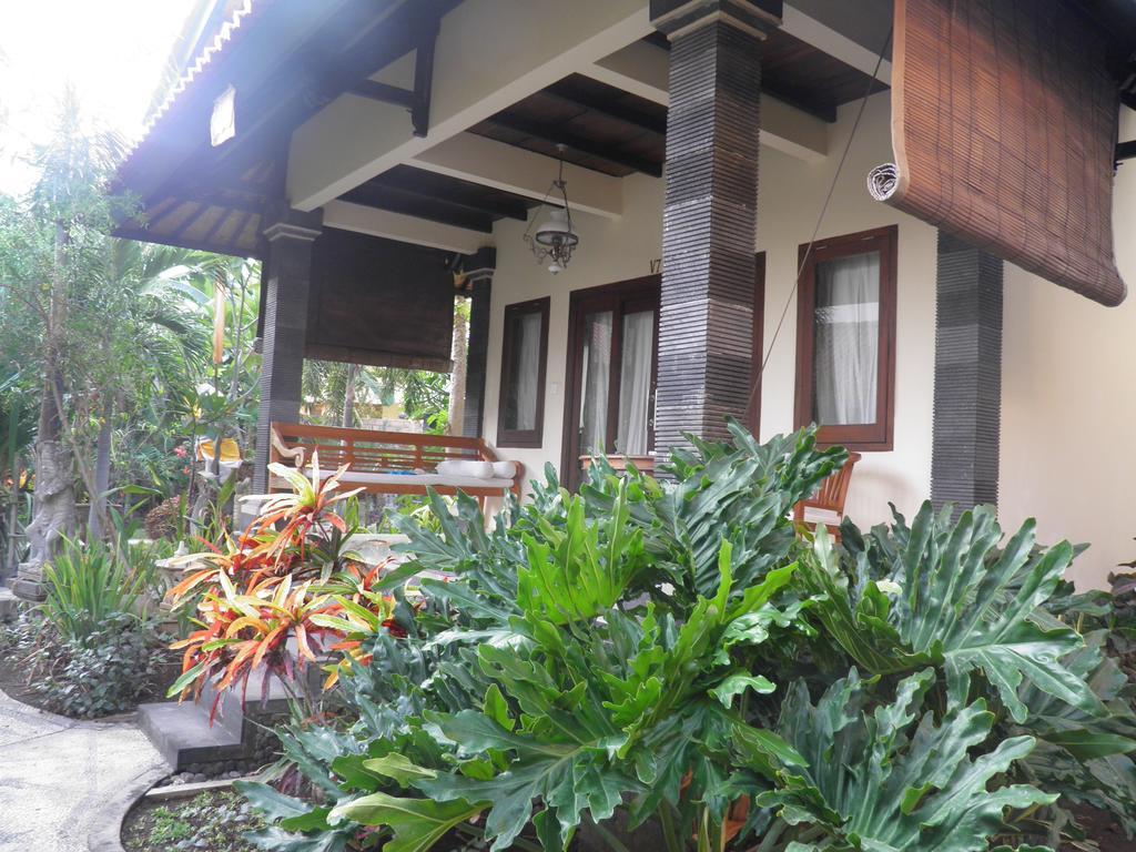 Tradisi Villas Амед Экстерьер фото