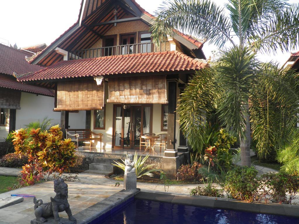 Tradisi Villas Амед Экстерьер фото