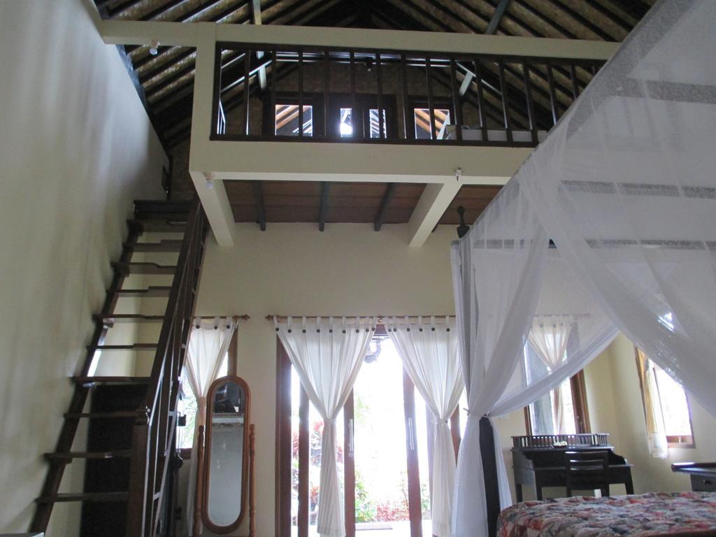 Tradisi Villas Амед Номер фото