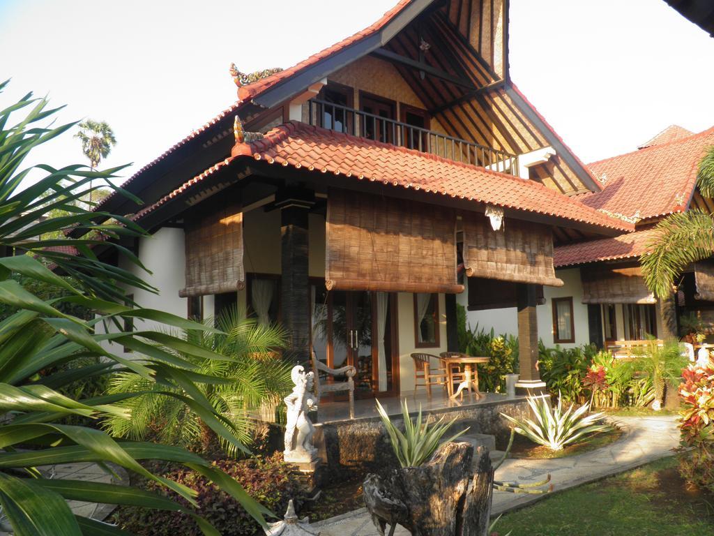 Tradisi Villas Амед Экстерьер фото