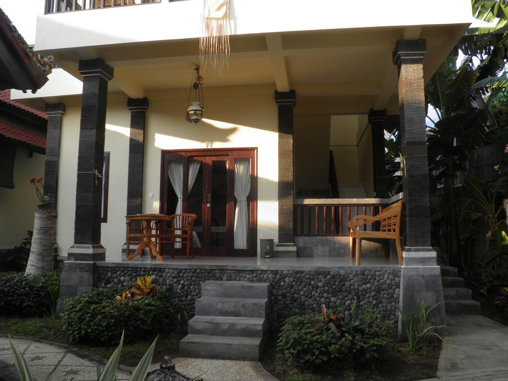 Tradisi Villas Амед Экстерьер фото