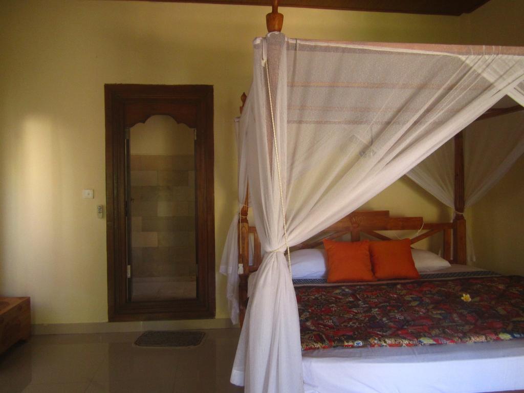 Tradisi Villas Амед Экстерьер фото
