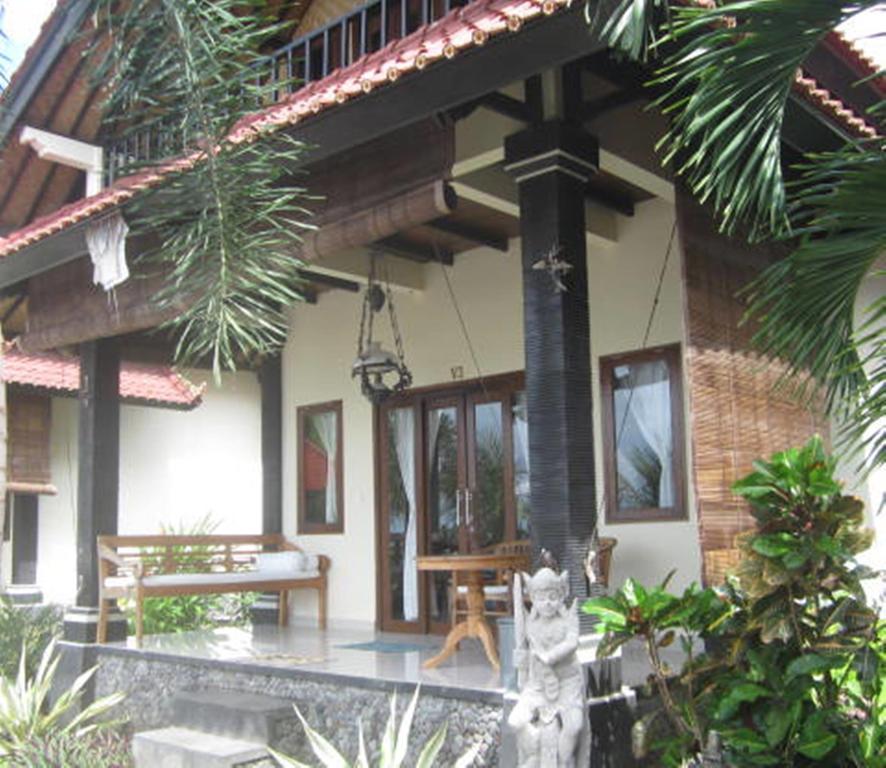 Tradisi Villas Амед Экстерьер фото