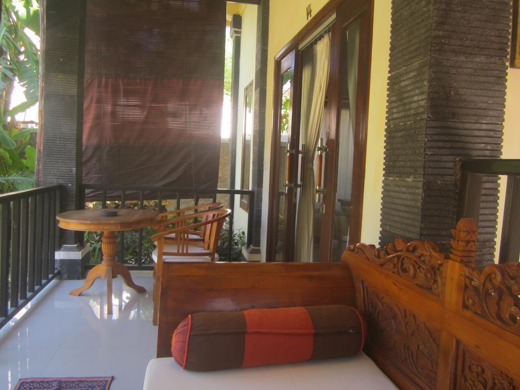 Tradisi Villas Амед Экстерьер фото