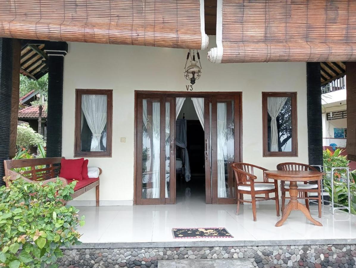 Tradisi Villas Амед Экстерьер фото