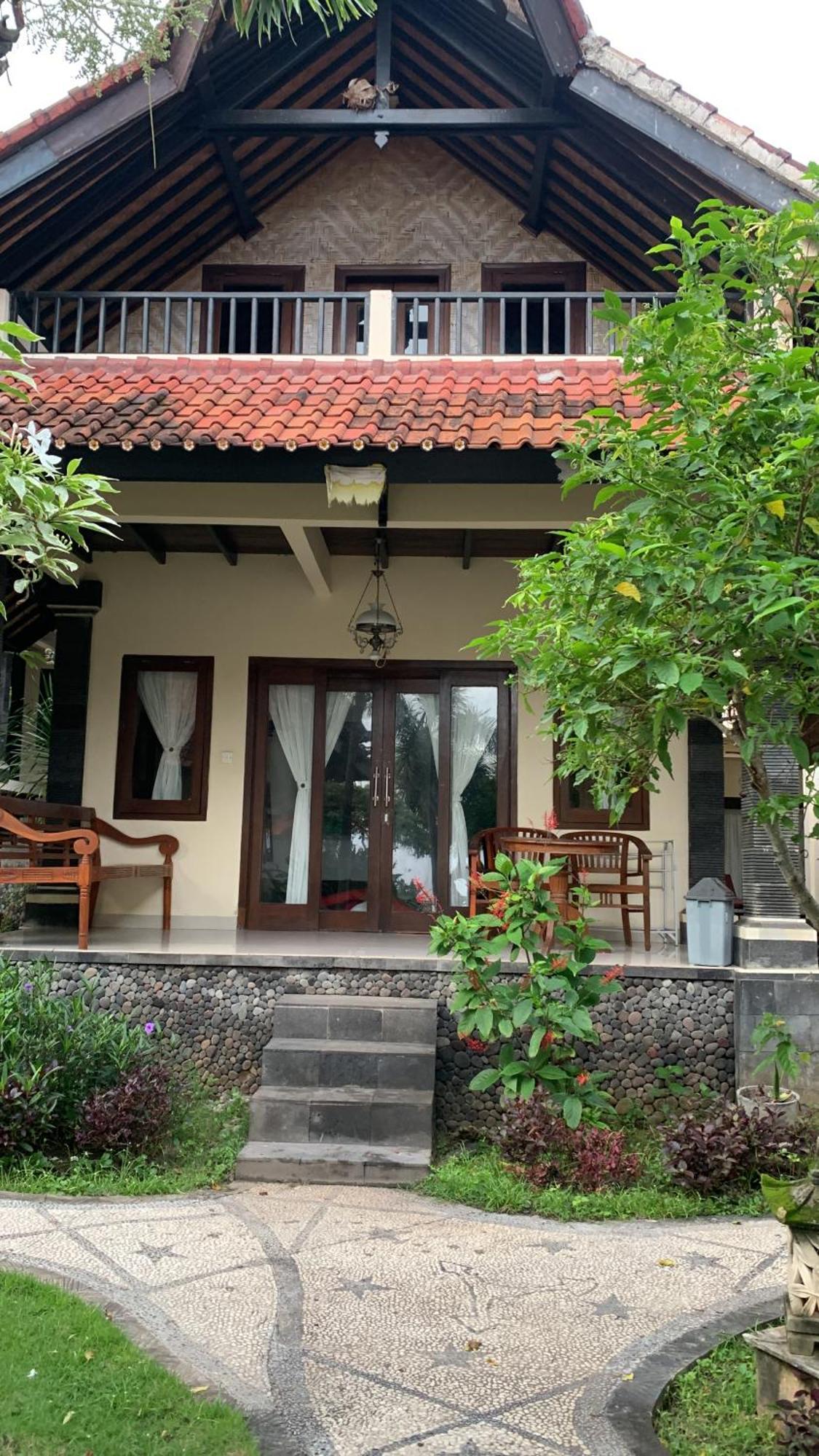 Tradisi Villas Амед Экстерьер фото