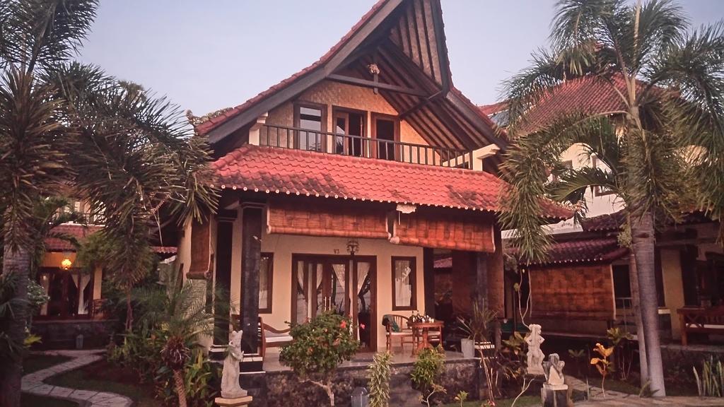 Tradisi Villas Амед Экстерьер фото
