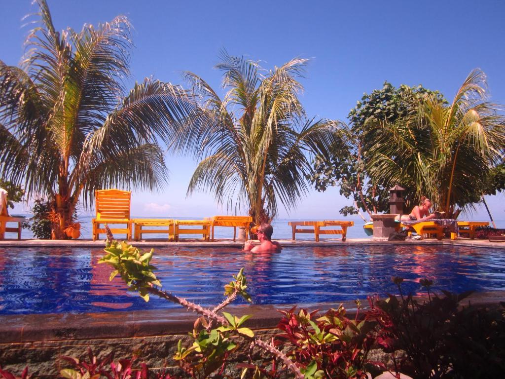 Tradisi Villas Амед Экстерьер фото