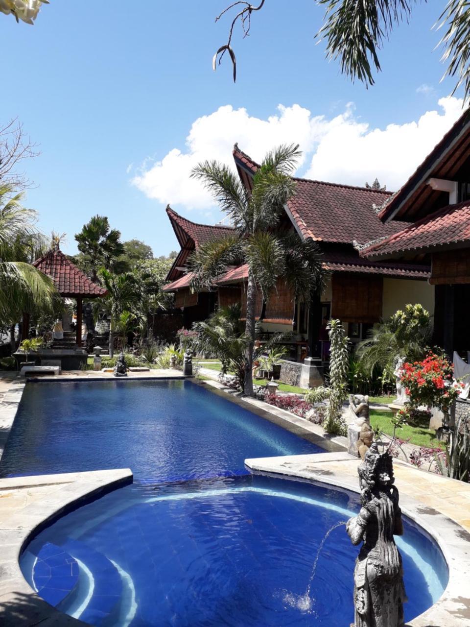Tradisi Villas Амед Экстерьер фото