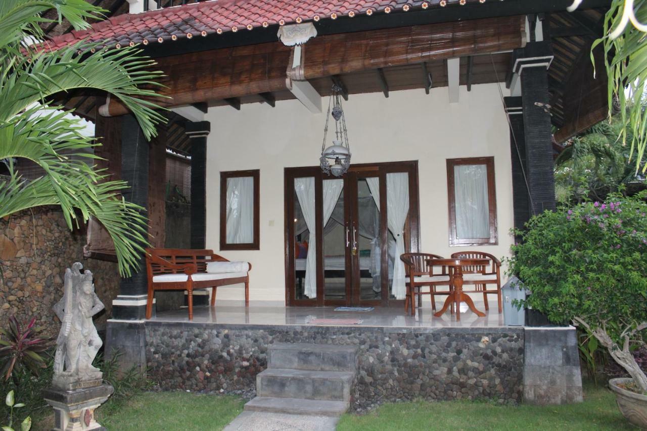 Tradisi Villas Амед Экстерьер фото