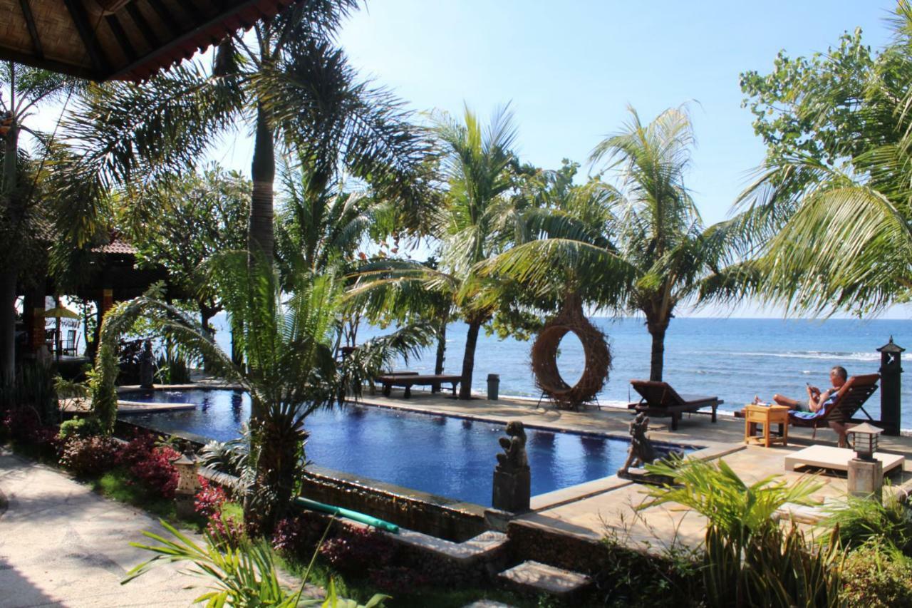 Tradisi Villas Амед Экстерьер фото