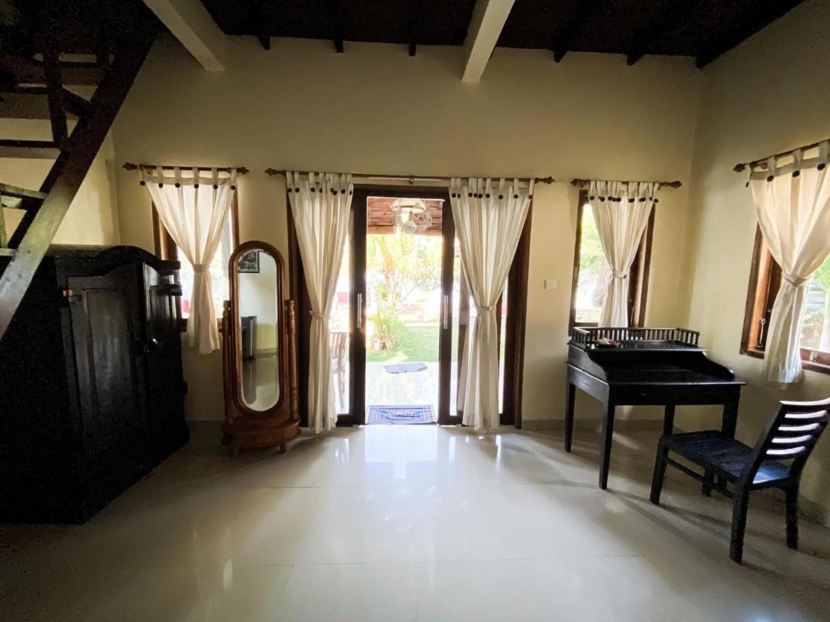 Tradisi Villas Амед Экстерьер фото